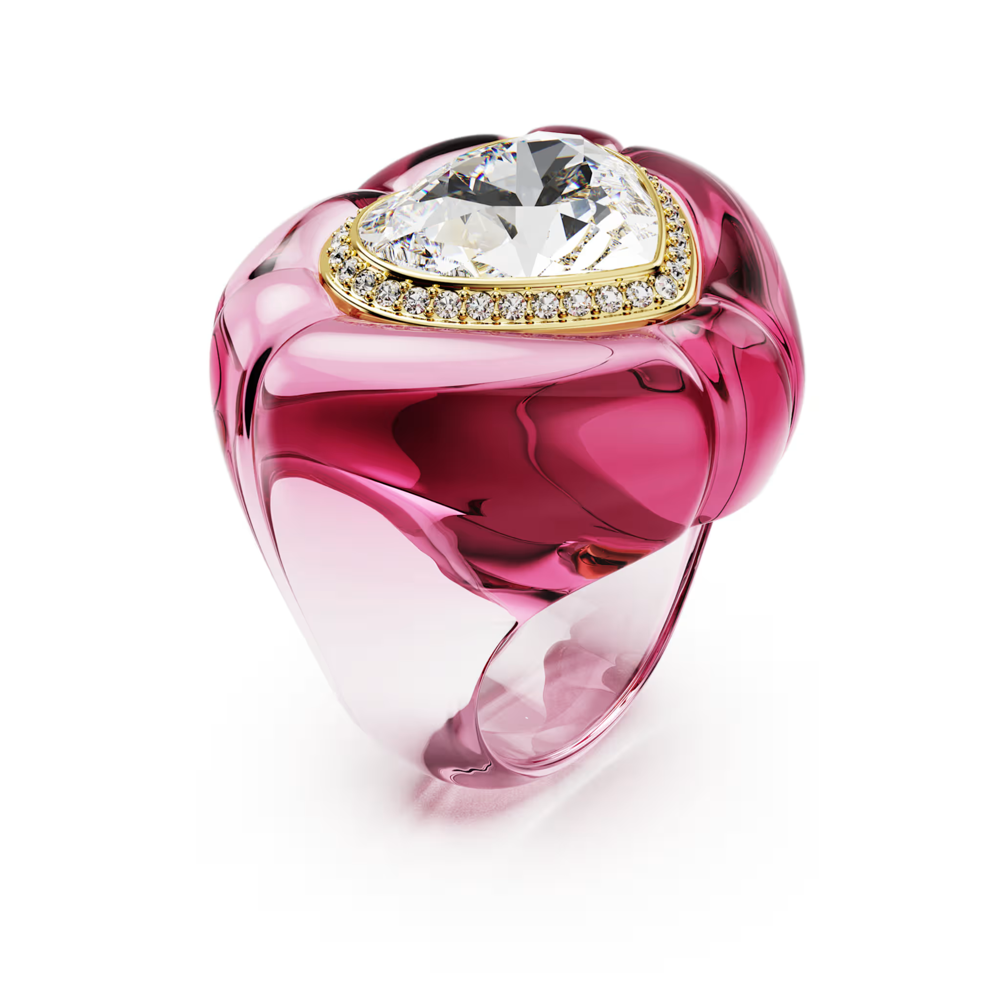 Pierścionek SWAROVSKI • Dulcis 5709996 1