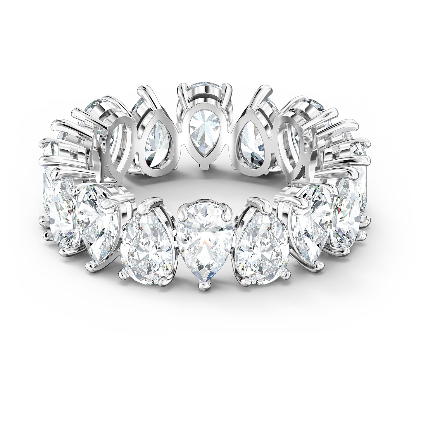 Pierścionek SWAROVSKI • Vittore Pear 5572824 1