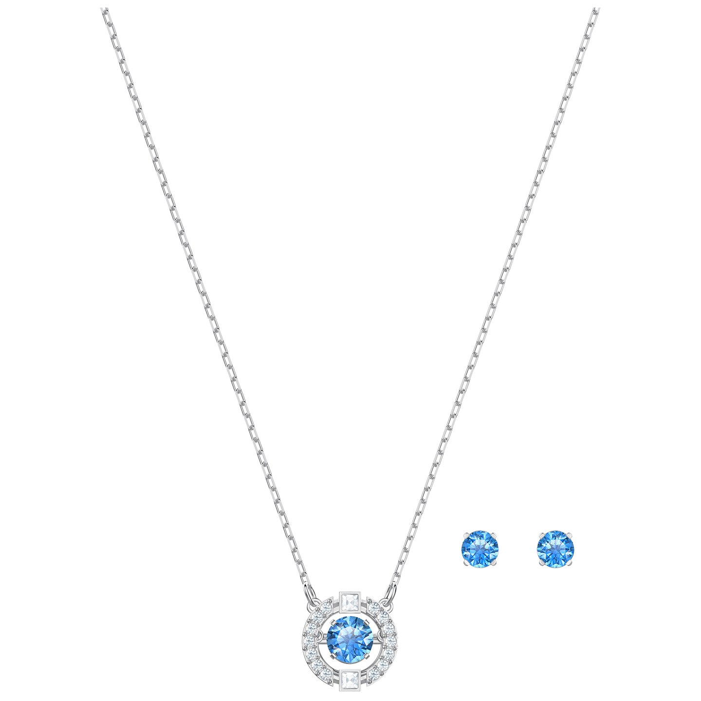 Zestaw SWAROVSKI • Sparkling Dance Round Set 5480485 1