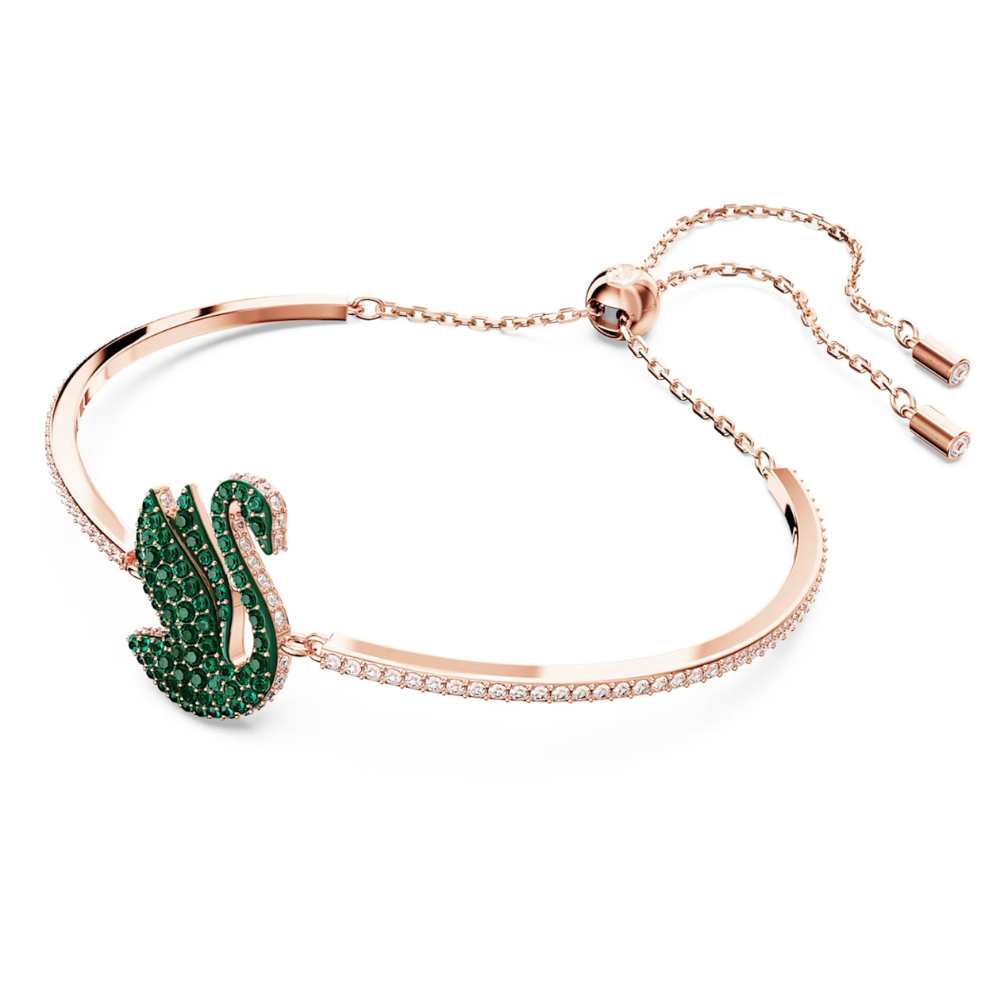 Bransoletka SWAROVSKI • Iconic Swan 5650065 2