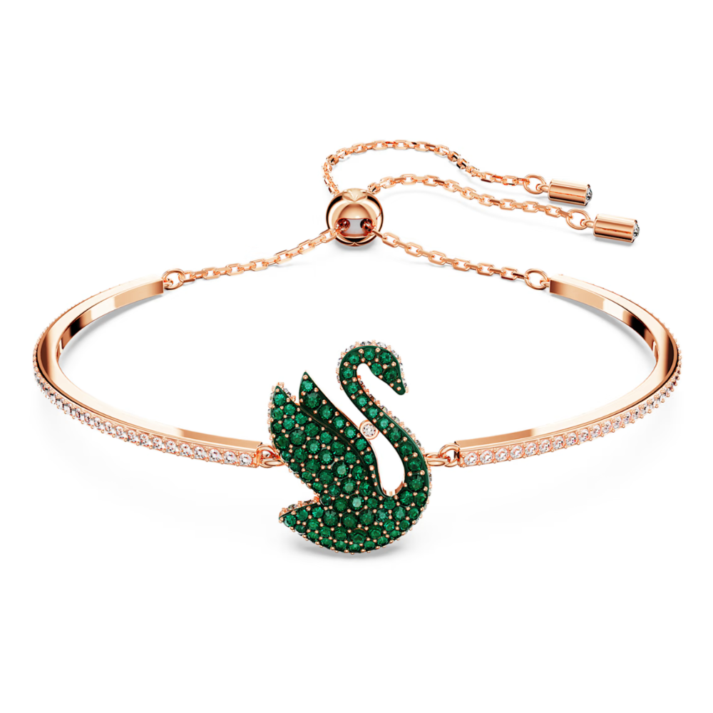 Bransoletka SWAROVSKI • Iconic Swan 5650065 3