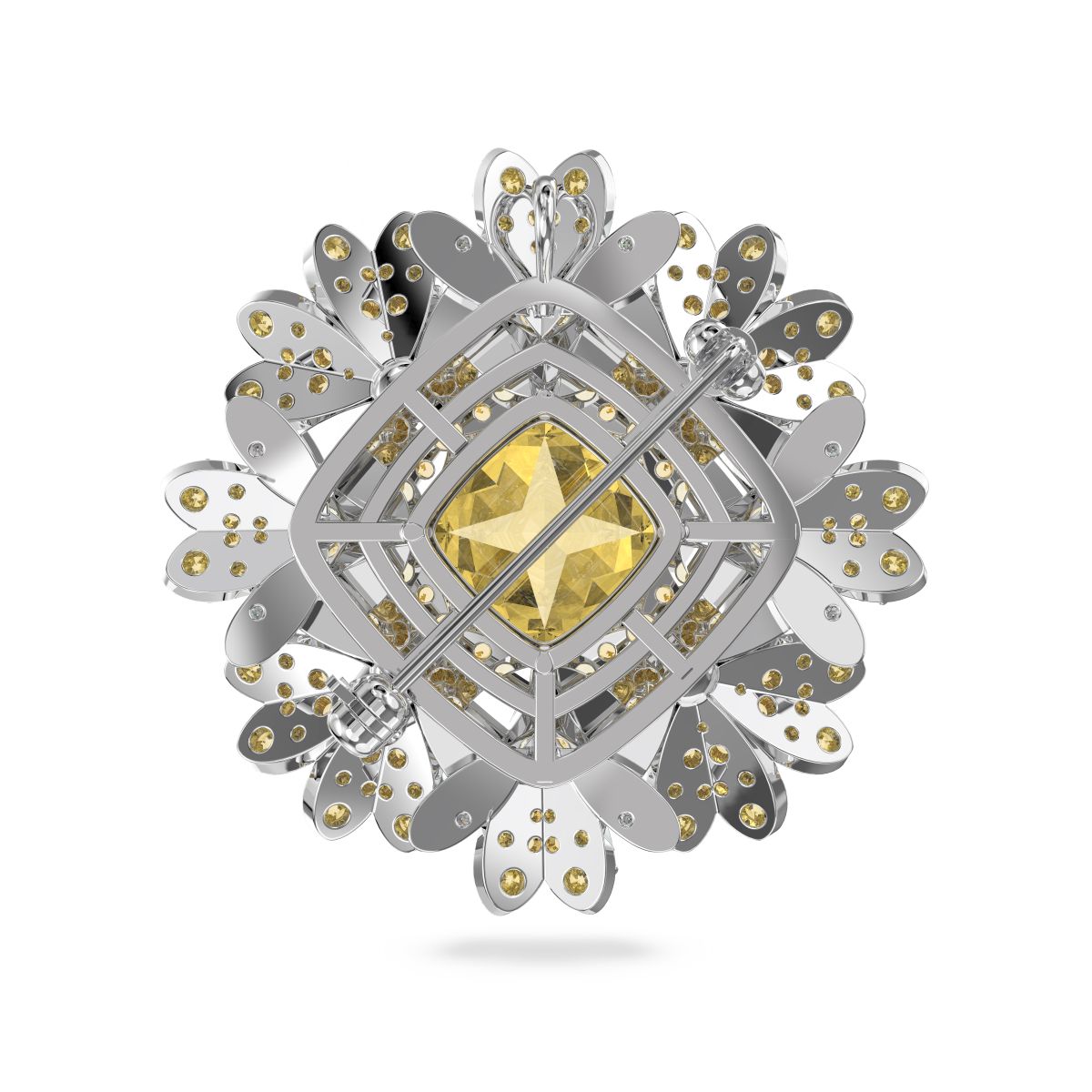Naszyjnik SWAROVSKI • Broszowisior Eternal Flower 5642857 2