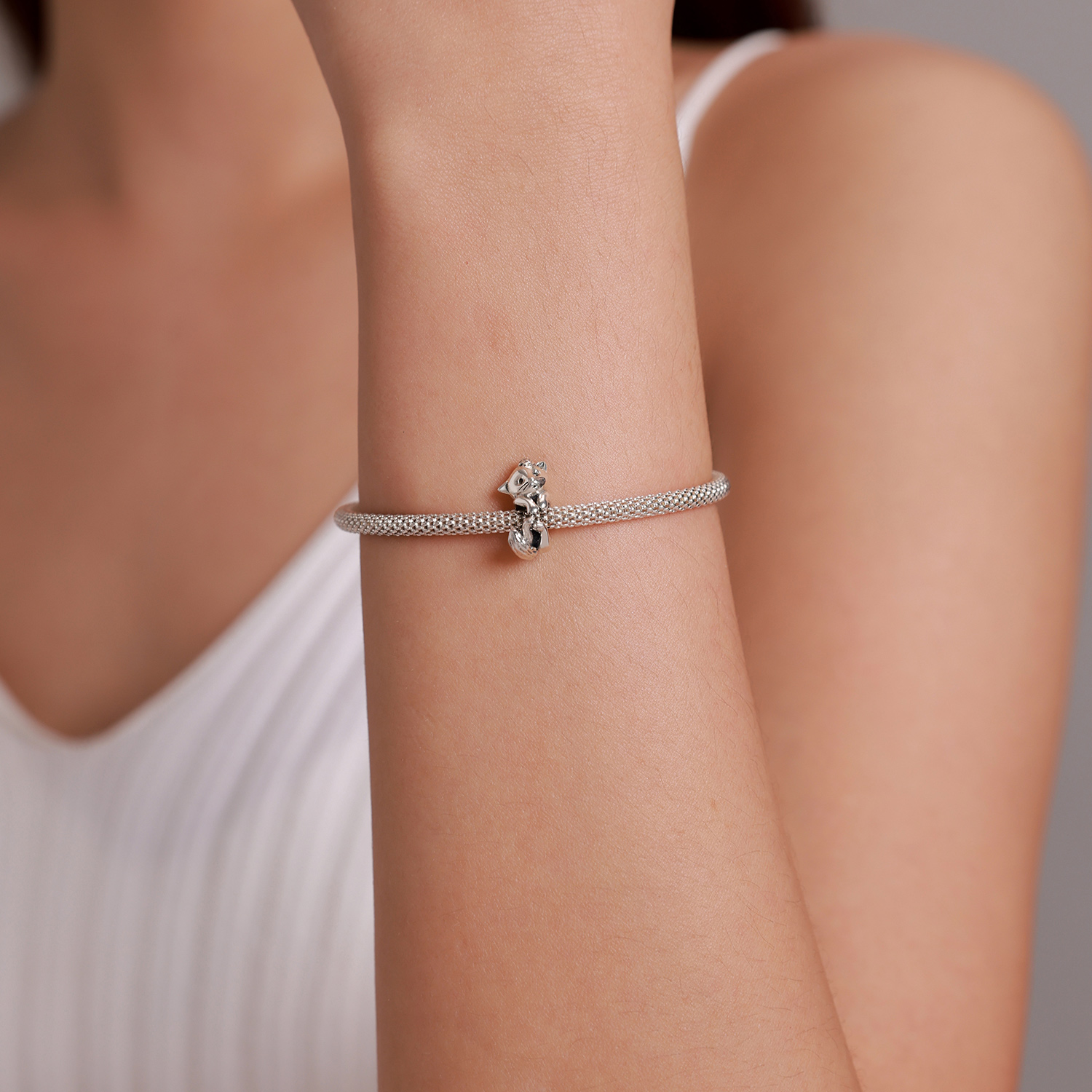 Charms Kotek ❤ FUG0777 1