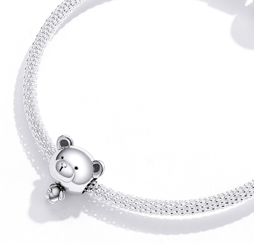 Charms Miś FUG0572 2