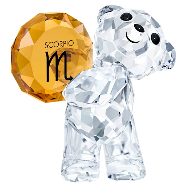 Figurka SWAROVSKI • Miś Kris – Skorpion 5396286 1