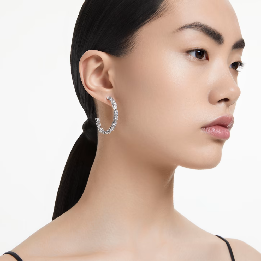Kolczyki SWAROVSKI • Mesmera 5672834 2
