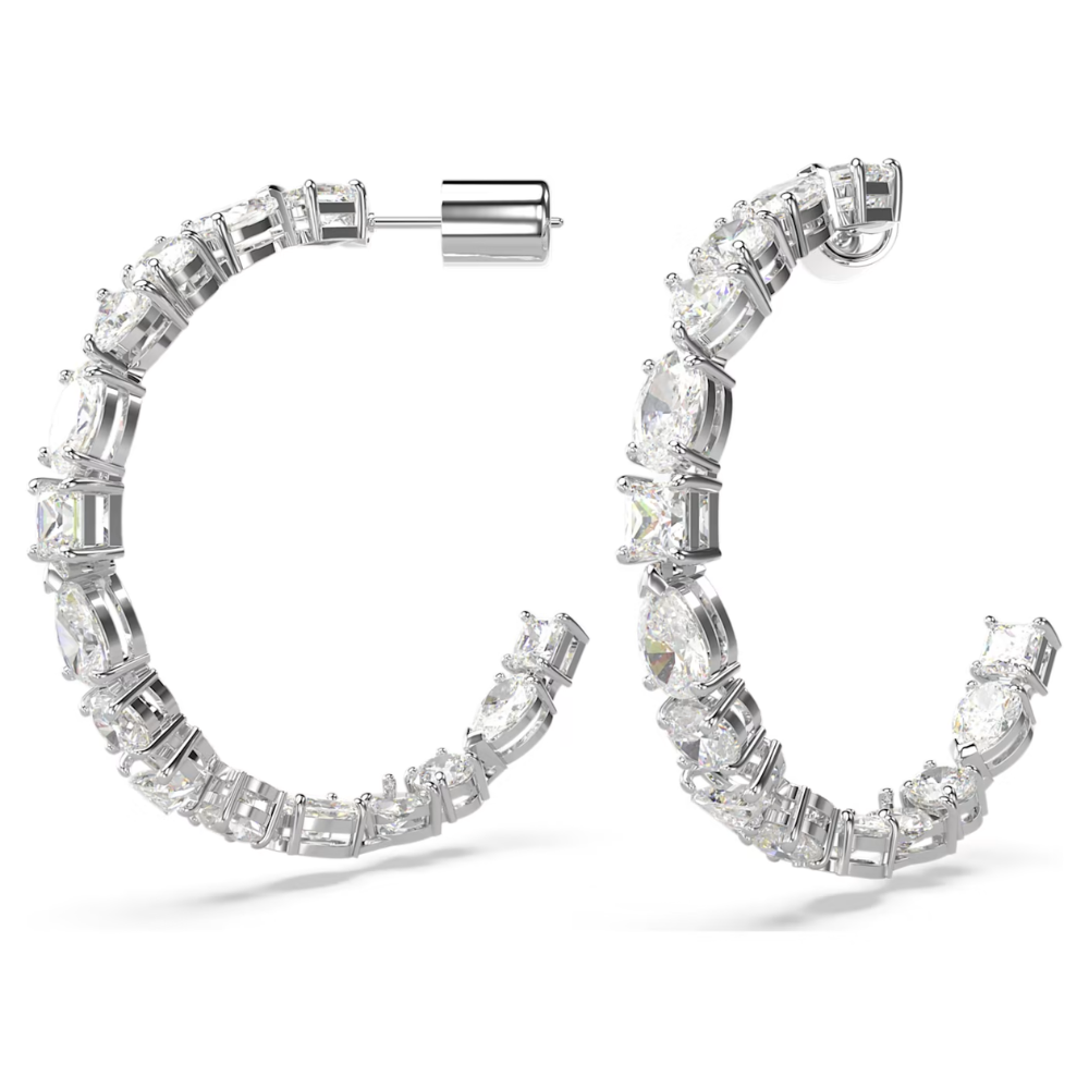 Kolczyki SWAROVSKI • Mesmera 5672834 1