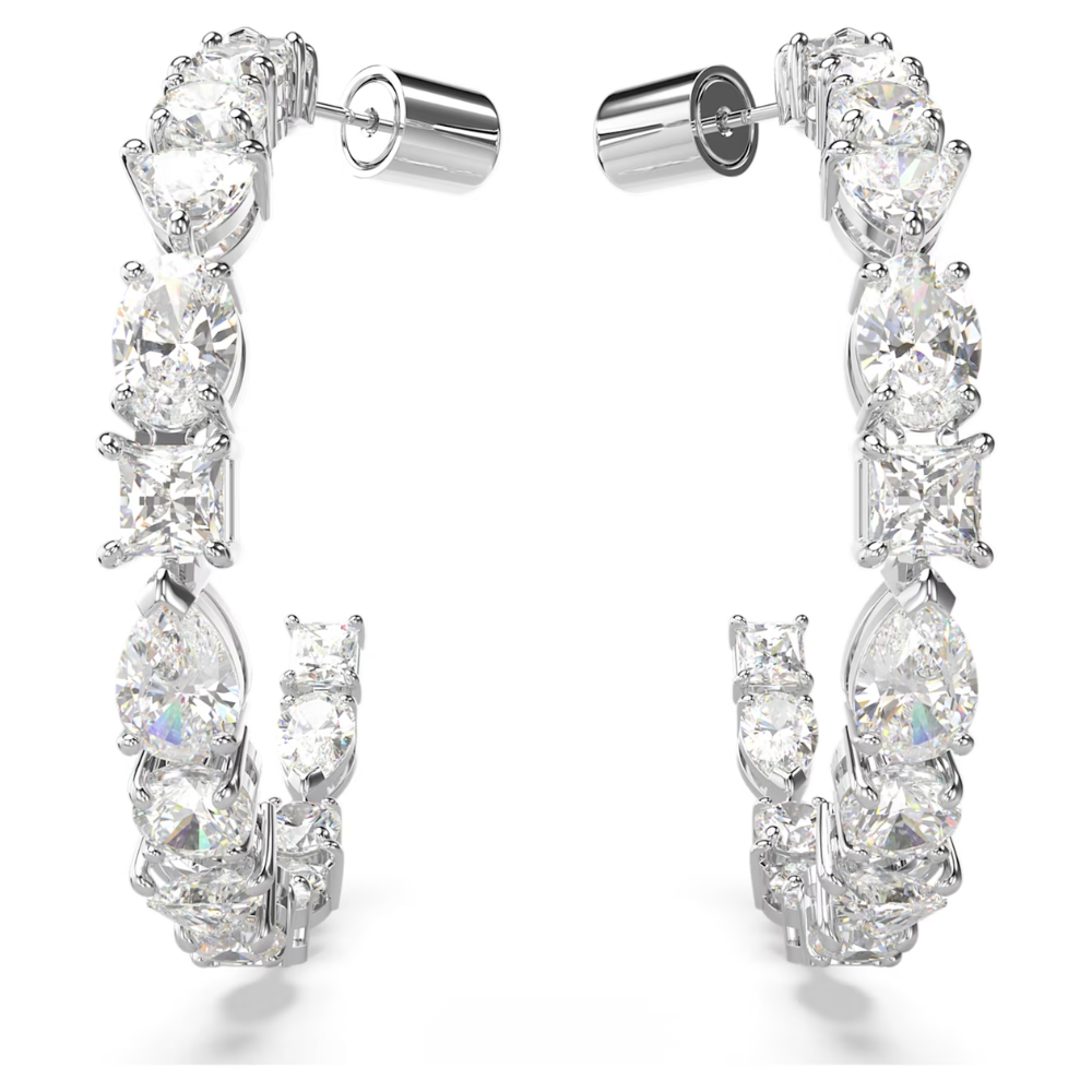 Kolczyki SWAROVSKI • Mesmera 5672834 4