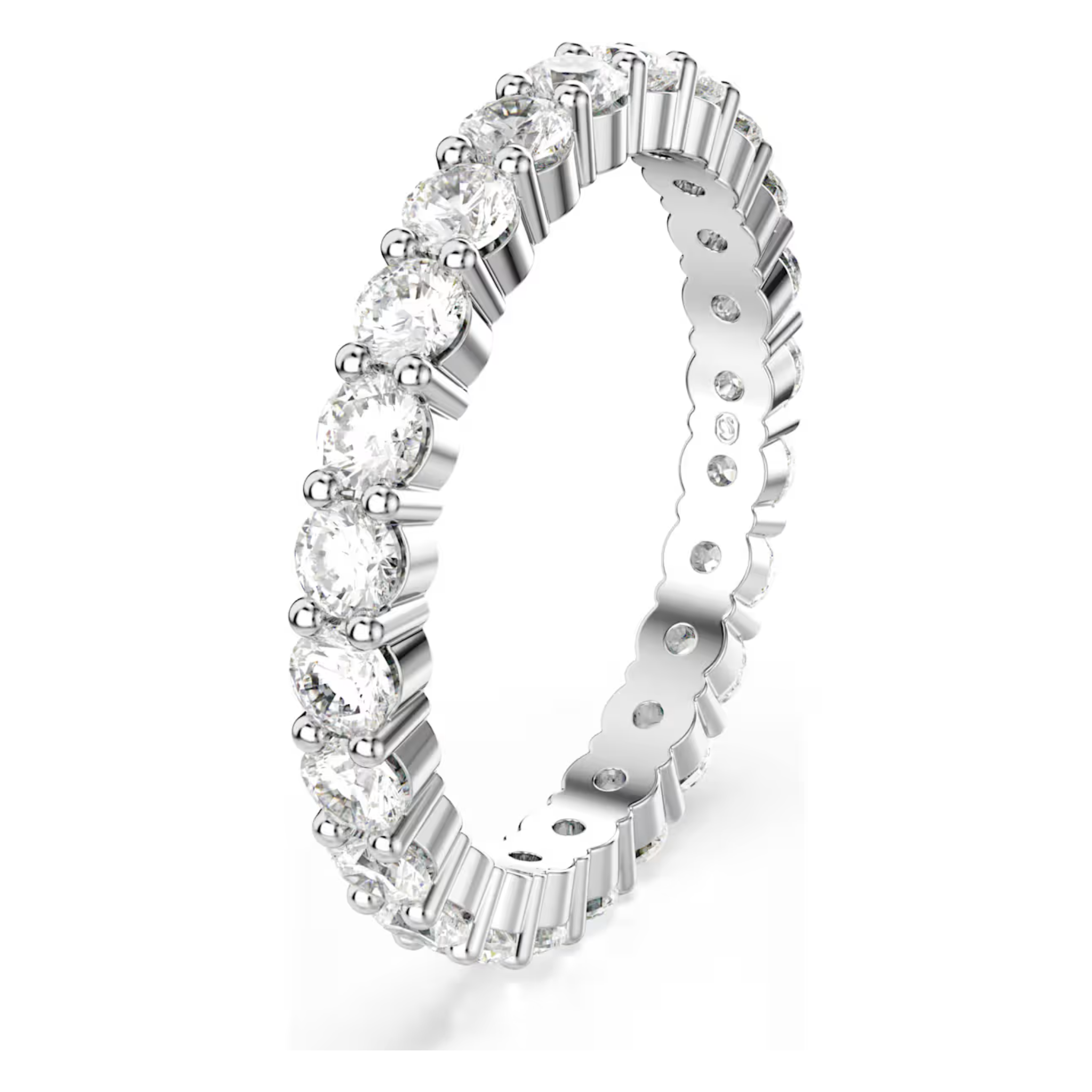 Pierścionek Swarovski • Matrix Vittore 5705602 2
