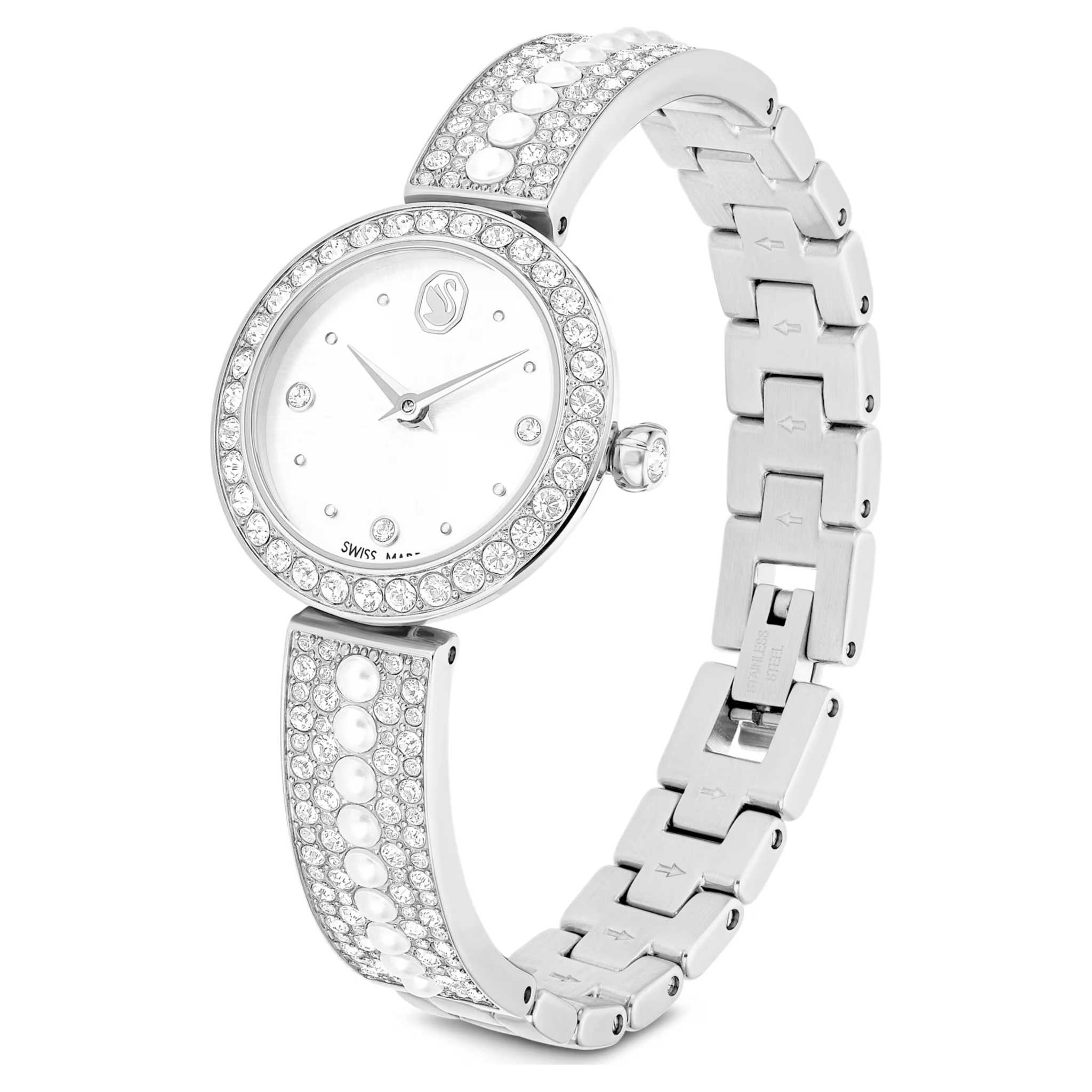 Zegarek Swarovski • Matrix Bangle 5743680 3