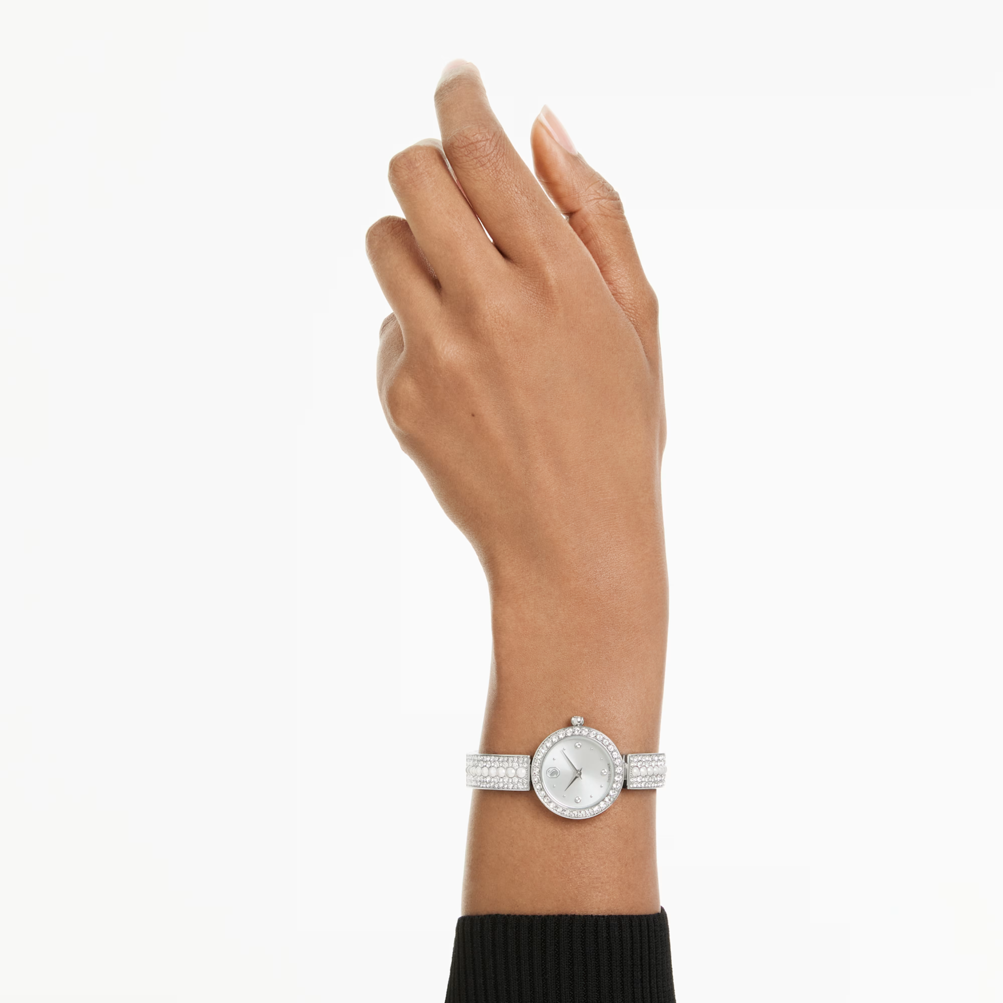 Zegarek Swarovski • Matrix Bangle 5743680 2