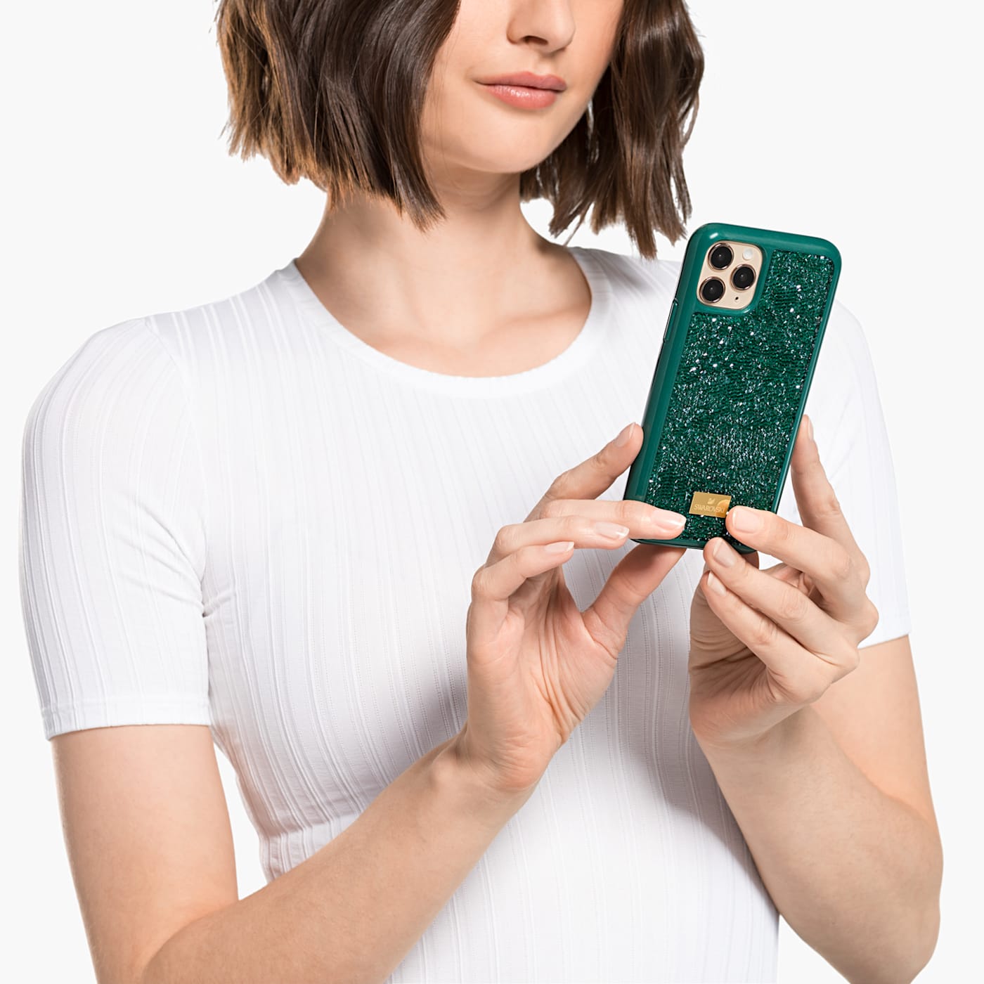 Etui SWAROVSKI • Glam Rock, iPhone® 11 Pro 5549939 2