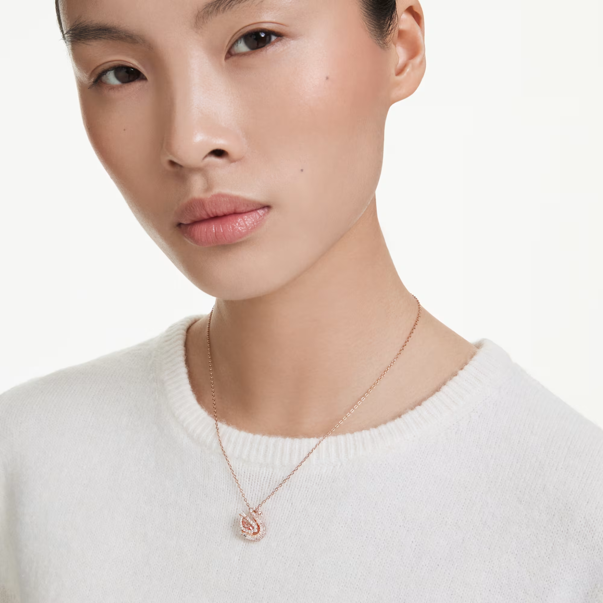 Naszyjnik SWAROVSKI • Swan 5732414 2