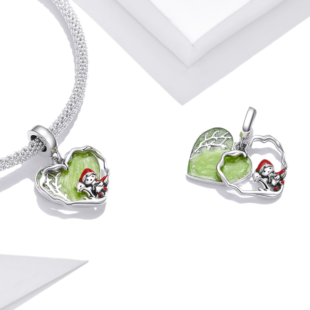 Charms Czerwony Kapturek GRAWER FUG0778 3