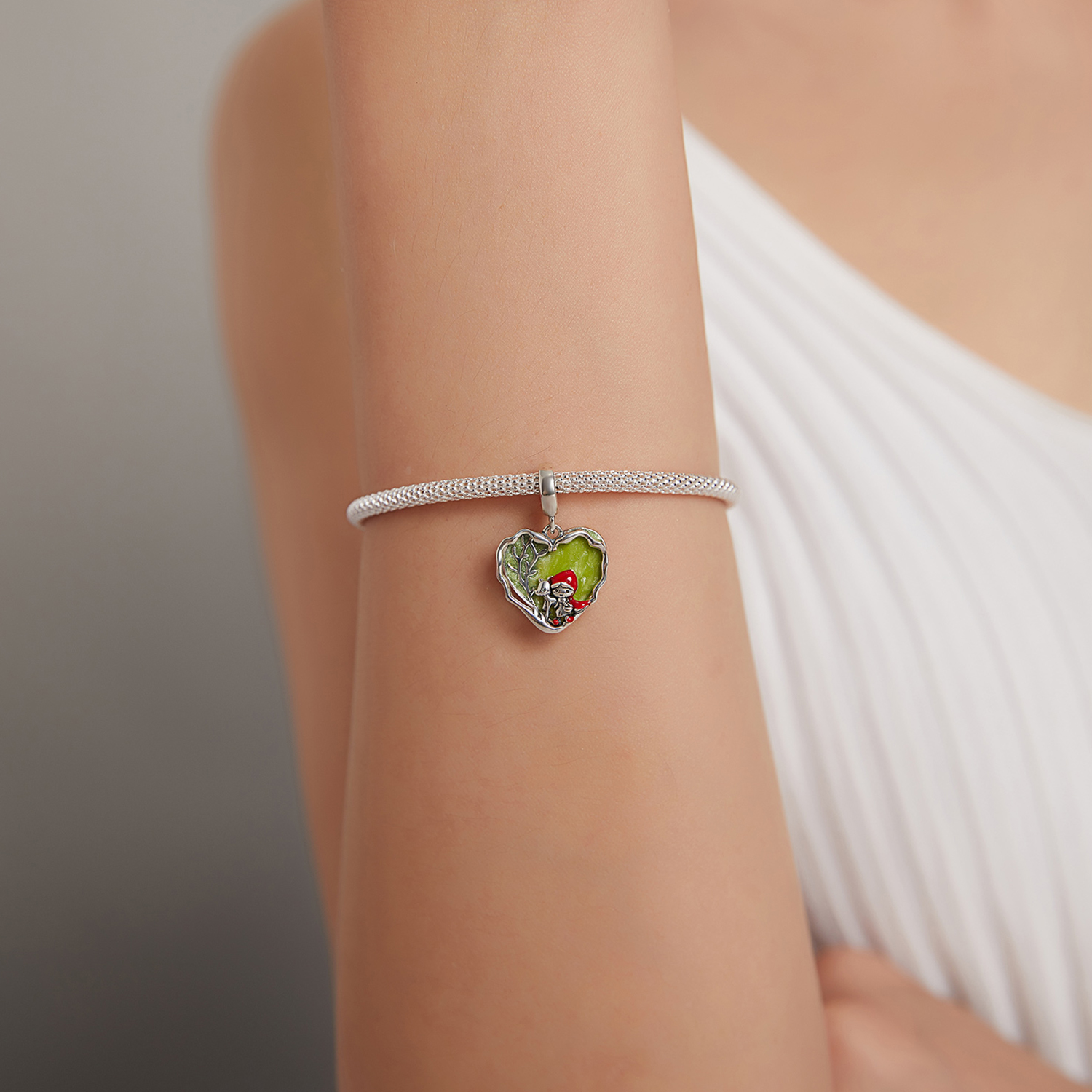 Charms Czerwony Kapturek GRAWER FUG0778 1