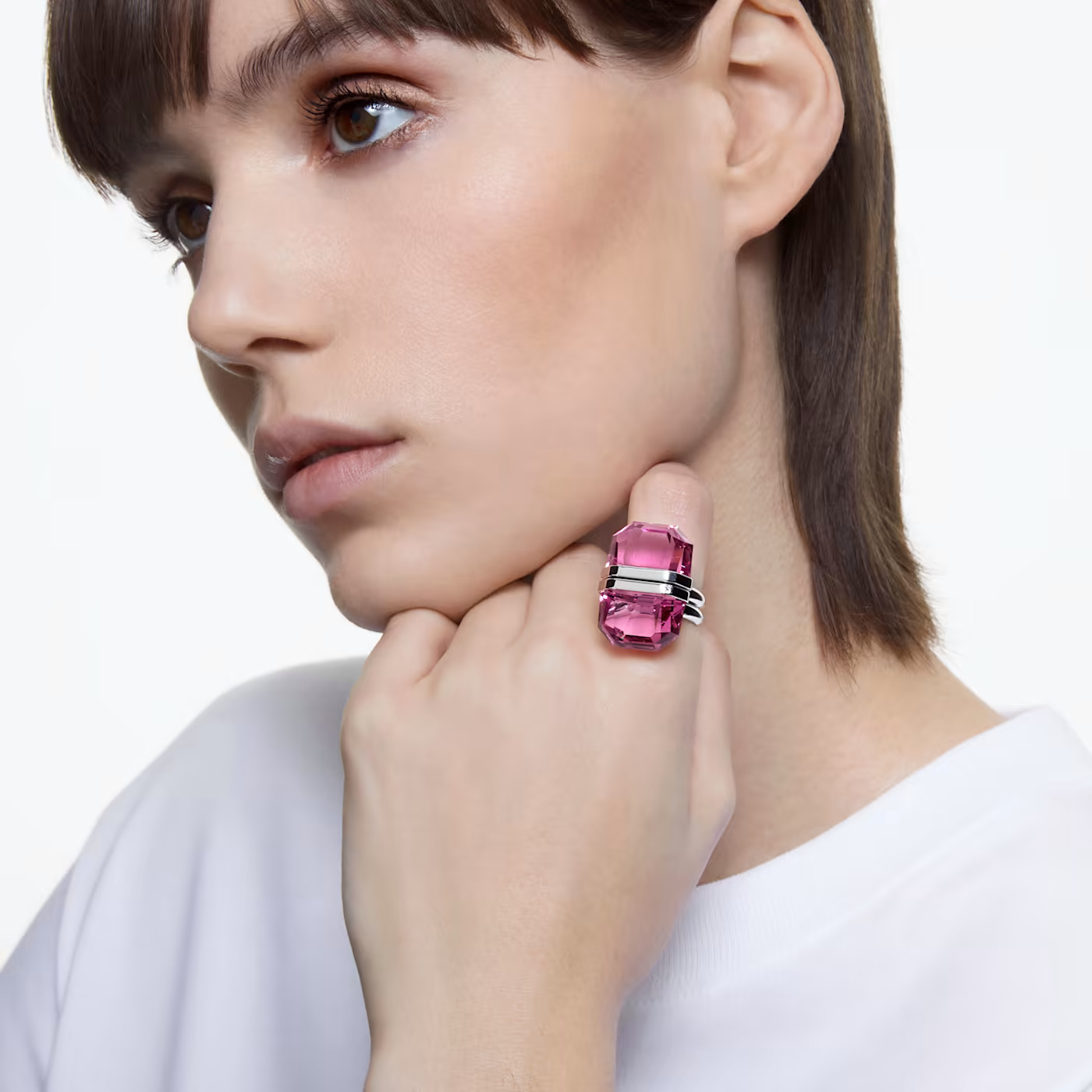 Pierścionek Swarovski • Lucent 5633634 1