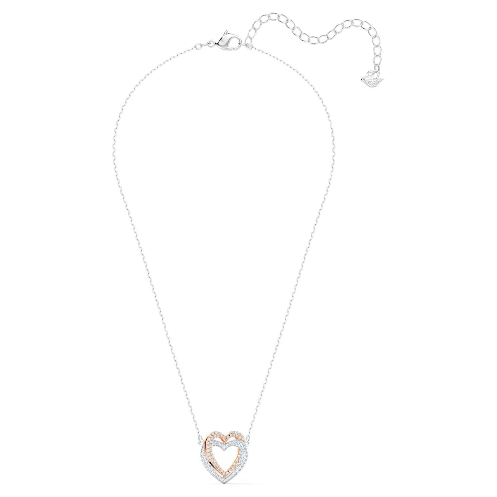 Naszyjnik SWAROVSKI • Infinity Heart 5518868 3