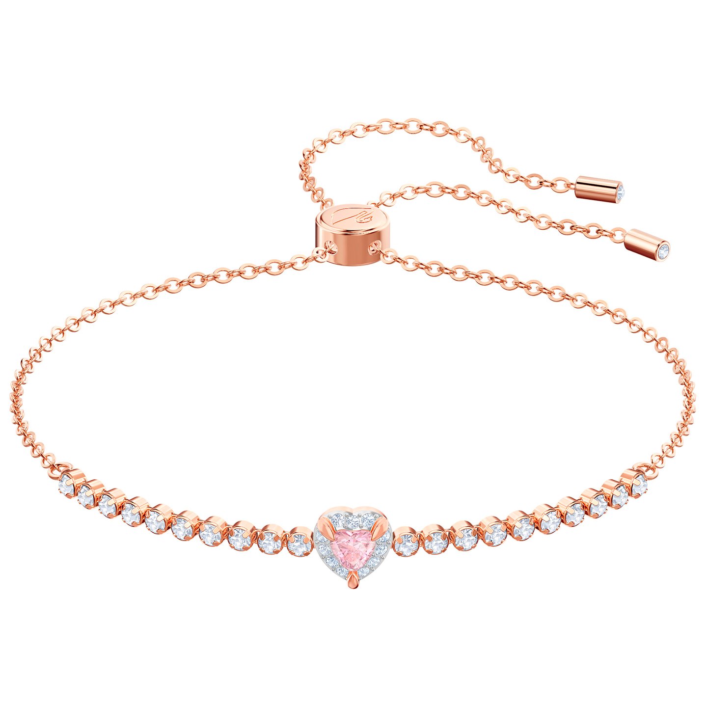 Bransoletka SWAROVSKI • One Bracelet 5446299 1
