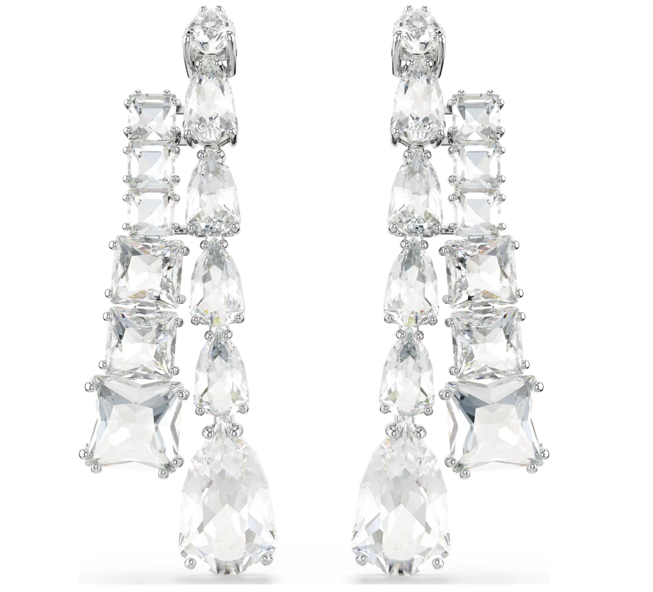 Kolczyki SWAROVSKI • Matrix 5692515 2