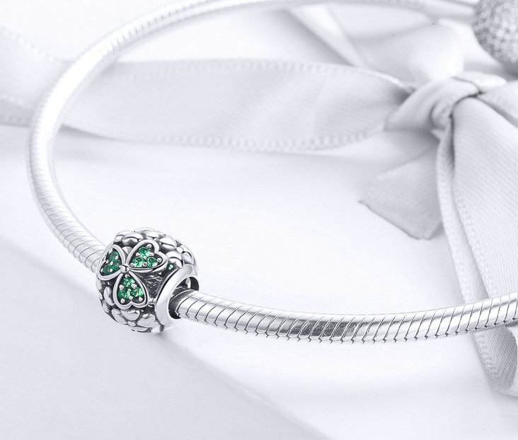 Charms Koniczyna szczęścia FUG0498 3