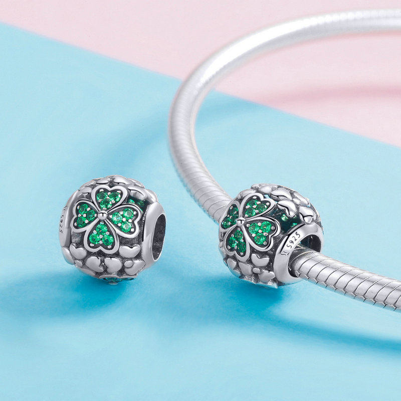Charms Koniczyna szczęścia FUG0498 4