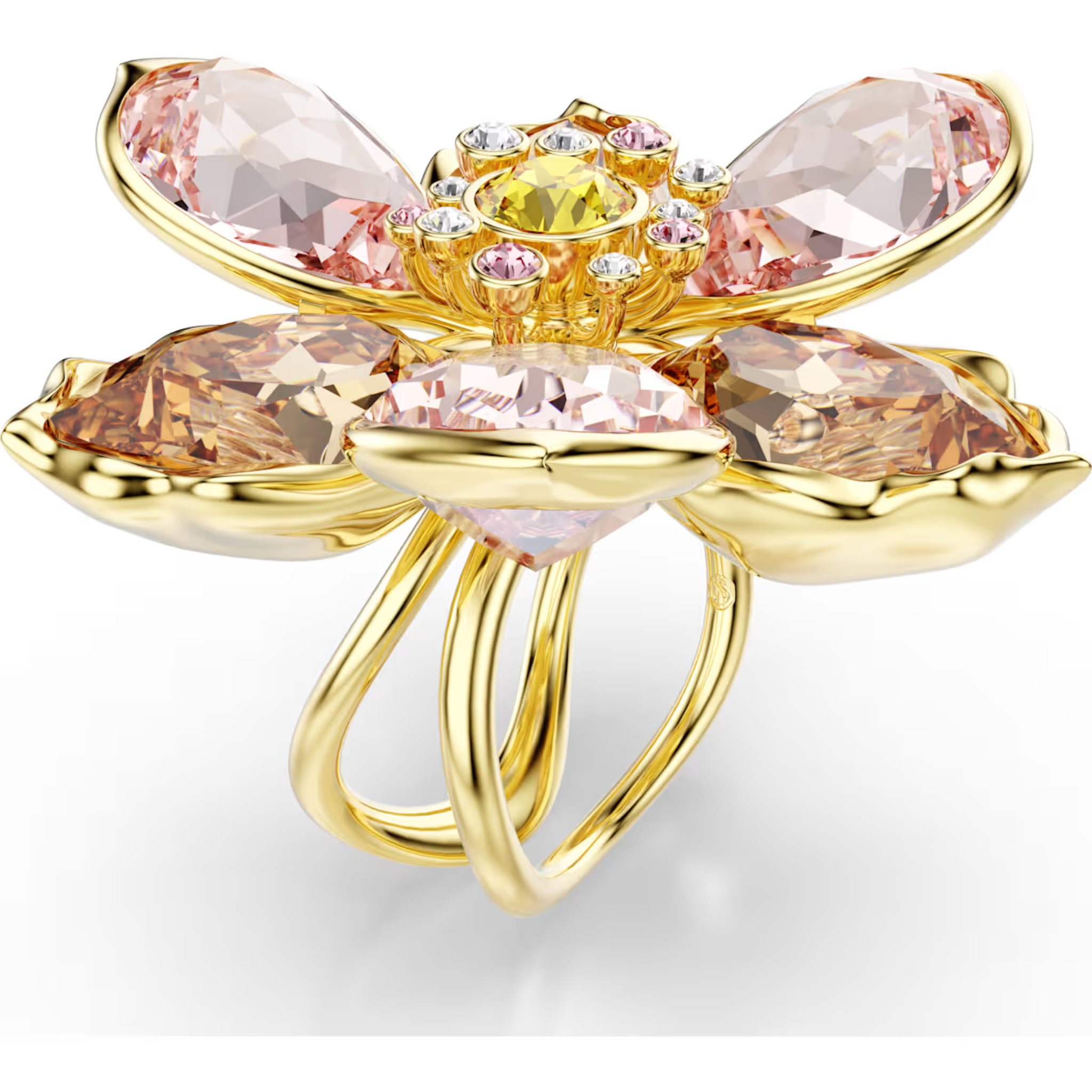 Pierścionek Swarovski • Idyllia 5732382 4