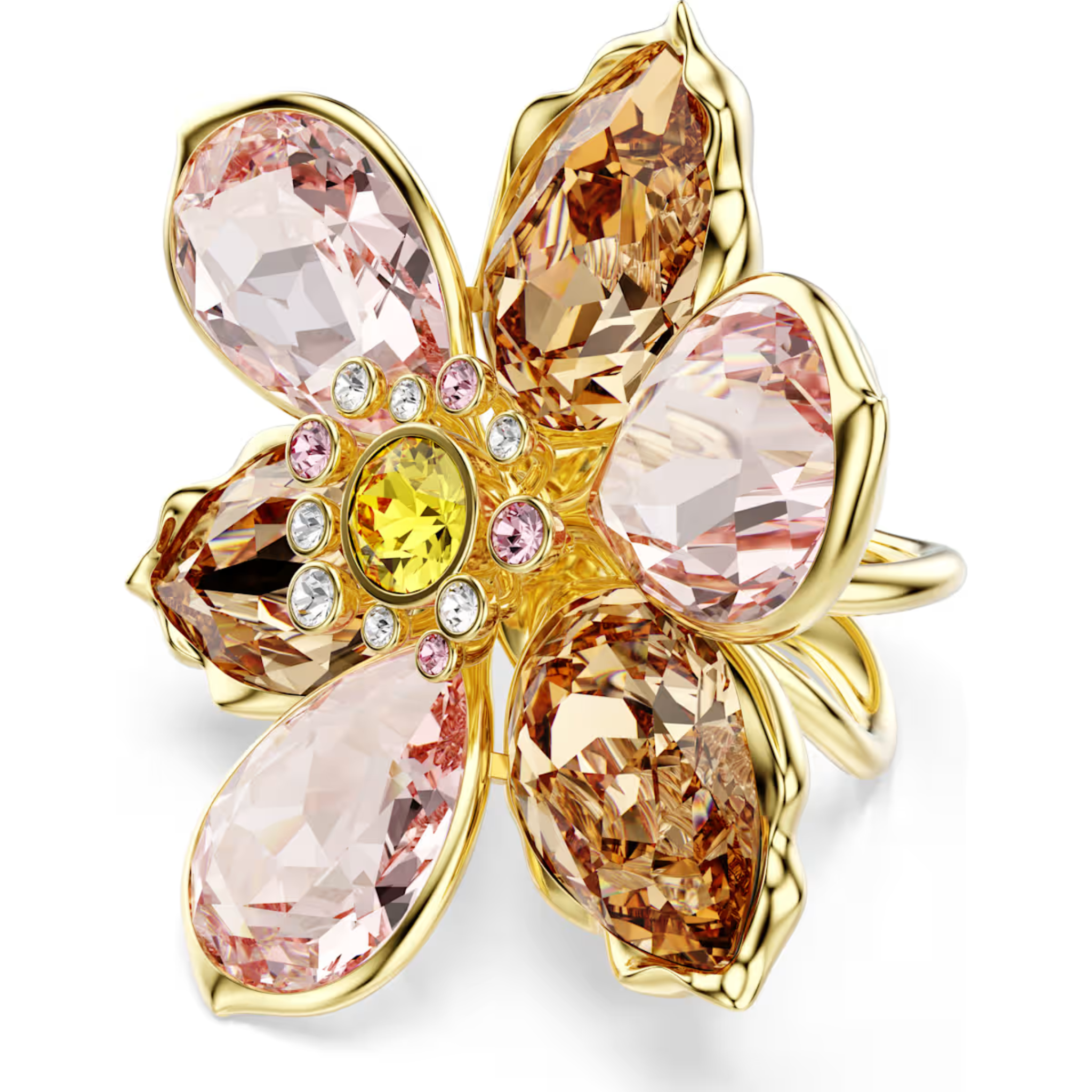 Pierścionek Swarovski • Idyllia 5732382 2