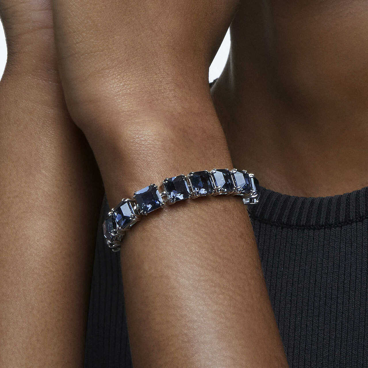 Bransoletka SWAROVSKI • Millenia 5612682 3