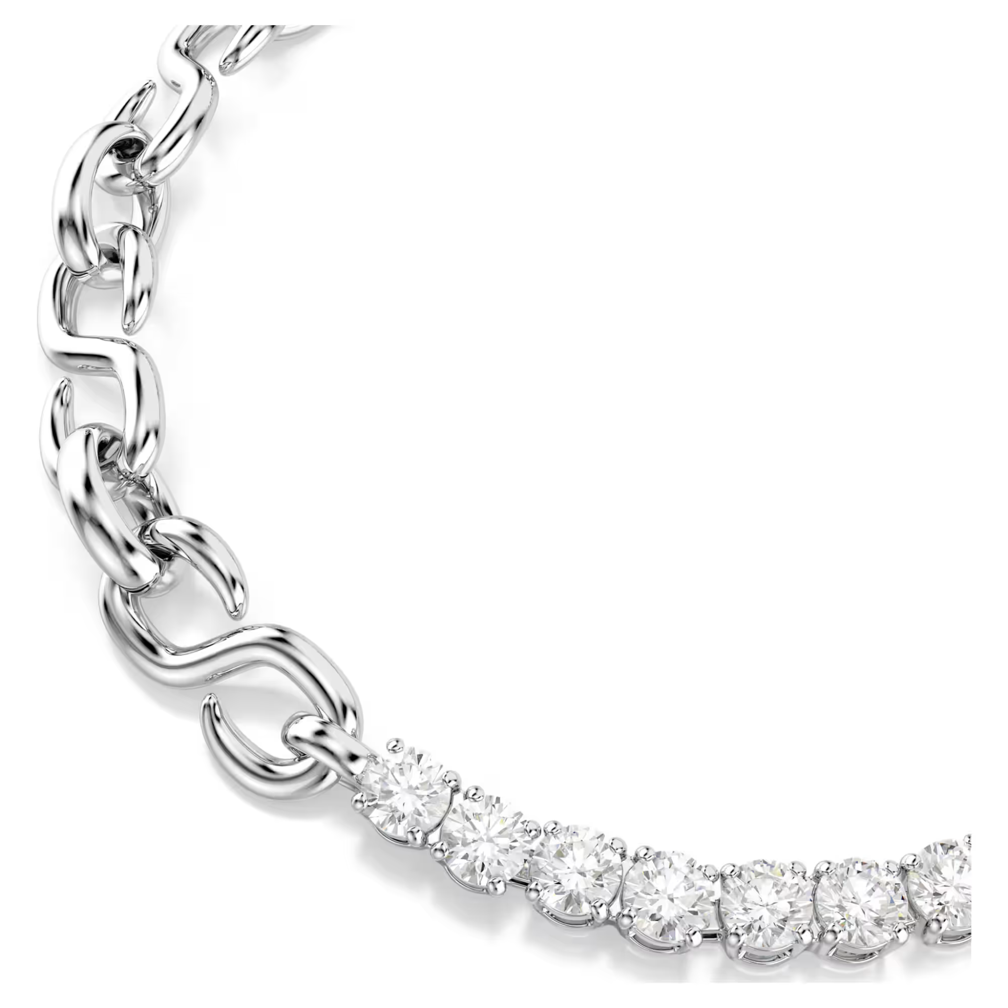 Bransoletka SWAROVSKI • Matrix 5753926 3