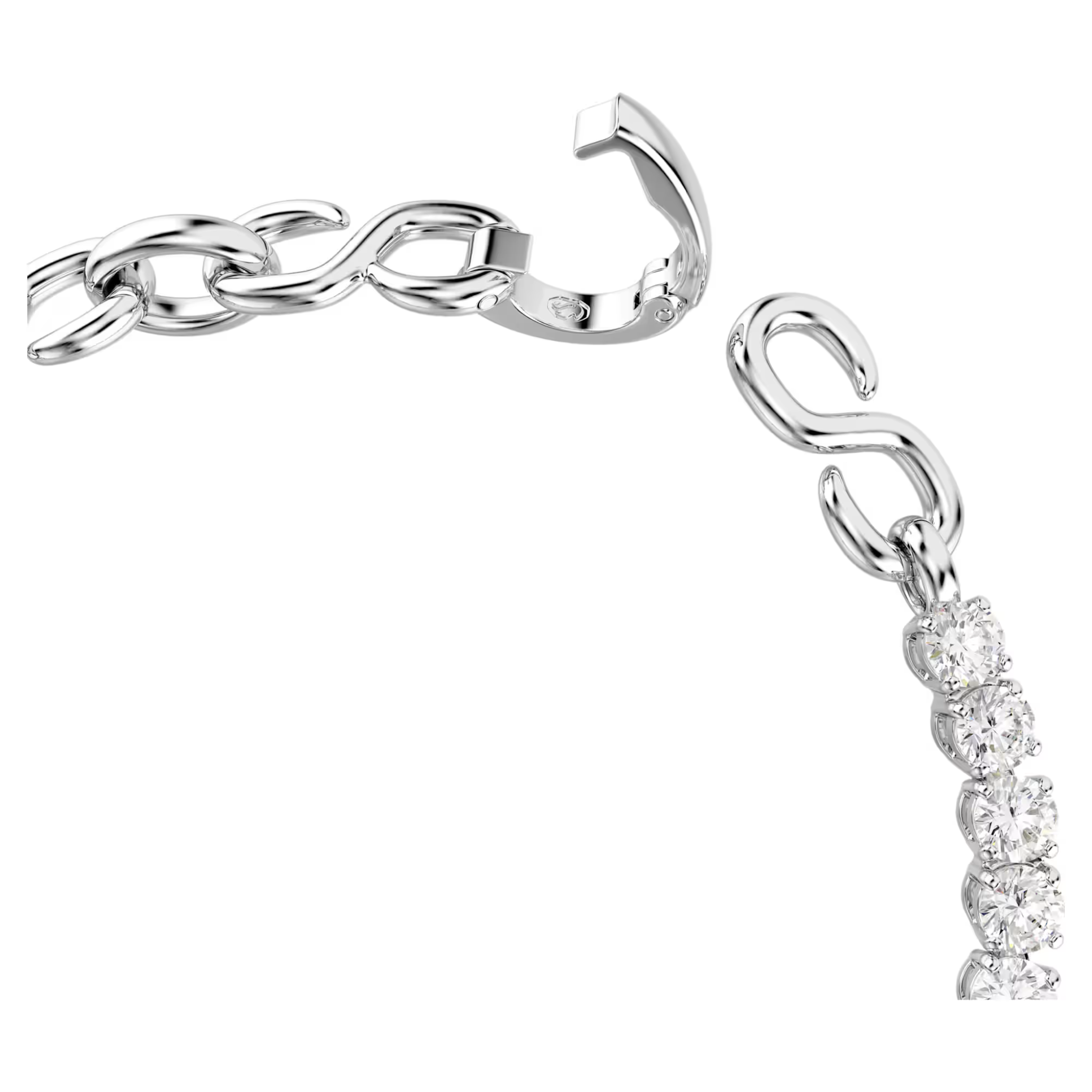 Bransoletka SWAROVSKI • Matrix 5753926 4