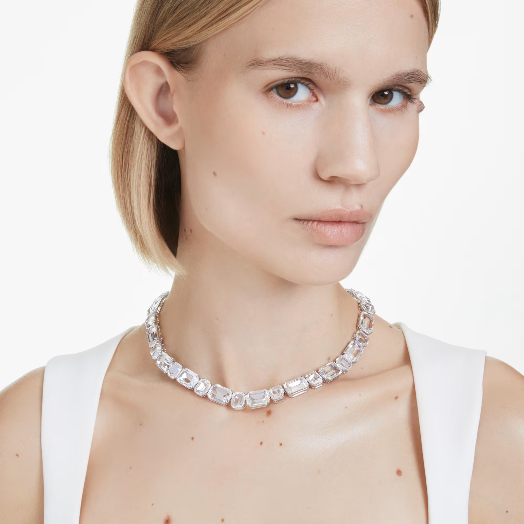 Naszyjnik SWAROVSKI • Tennis Millenia 5705757 2