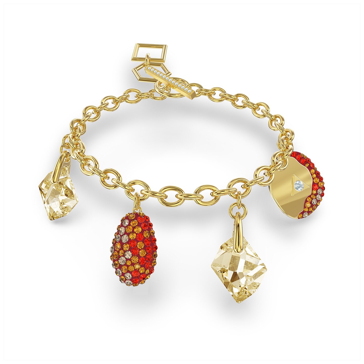 Bransoletka SWAROVSKI • The Elements Bracelet 5567361 2
