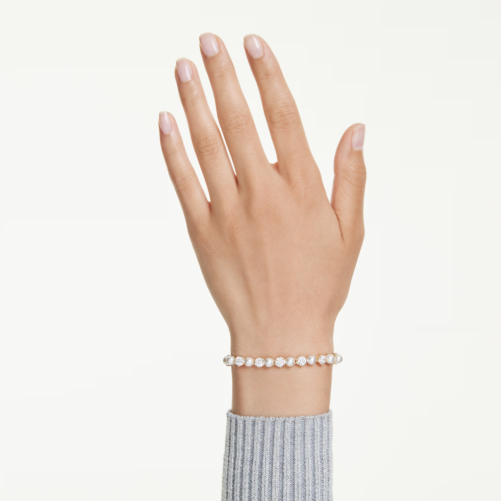 Bransoletka SWAROVSKI • Tennis Matrix 5742026 1