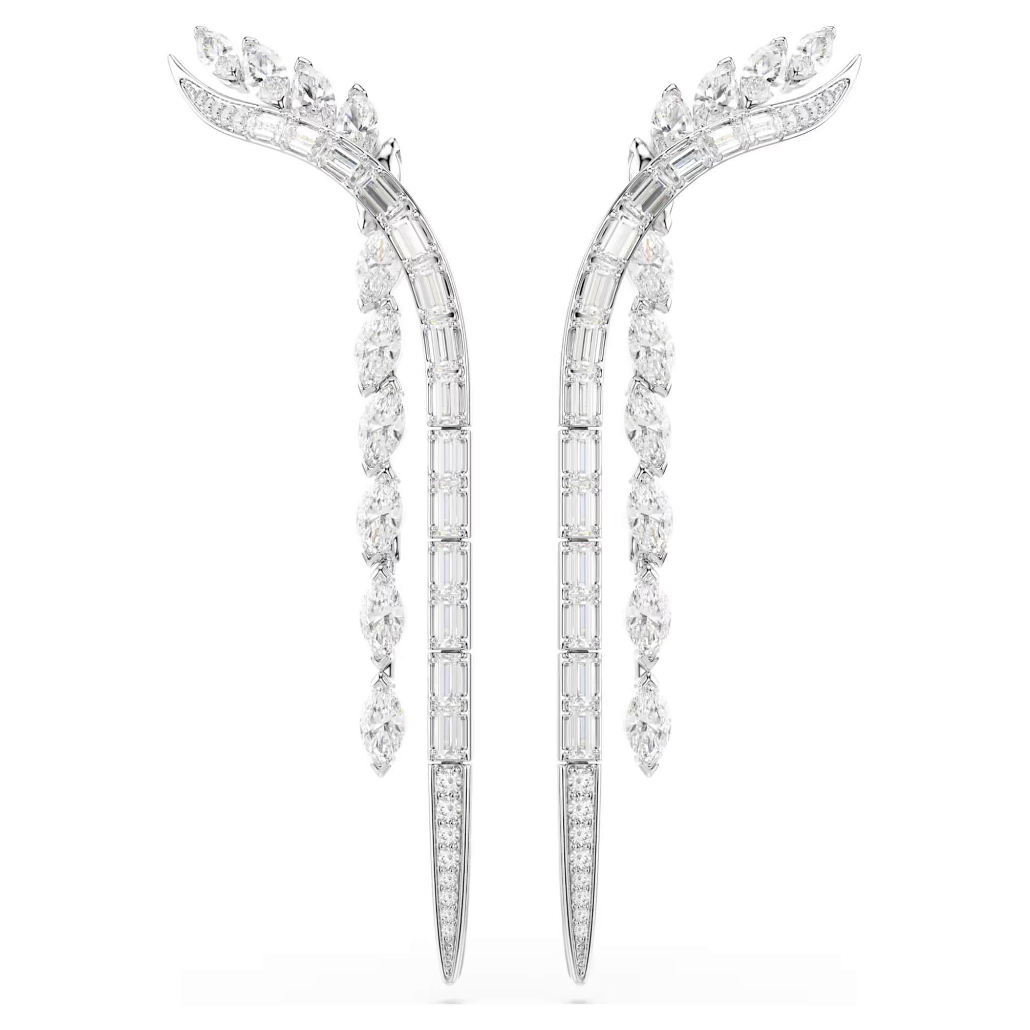 Kolczyki SWAROVSKI Mesmera 5753675 1