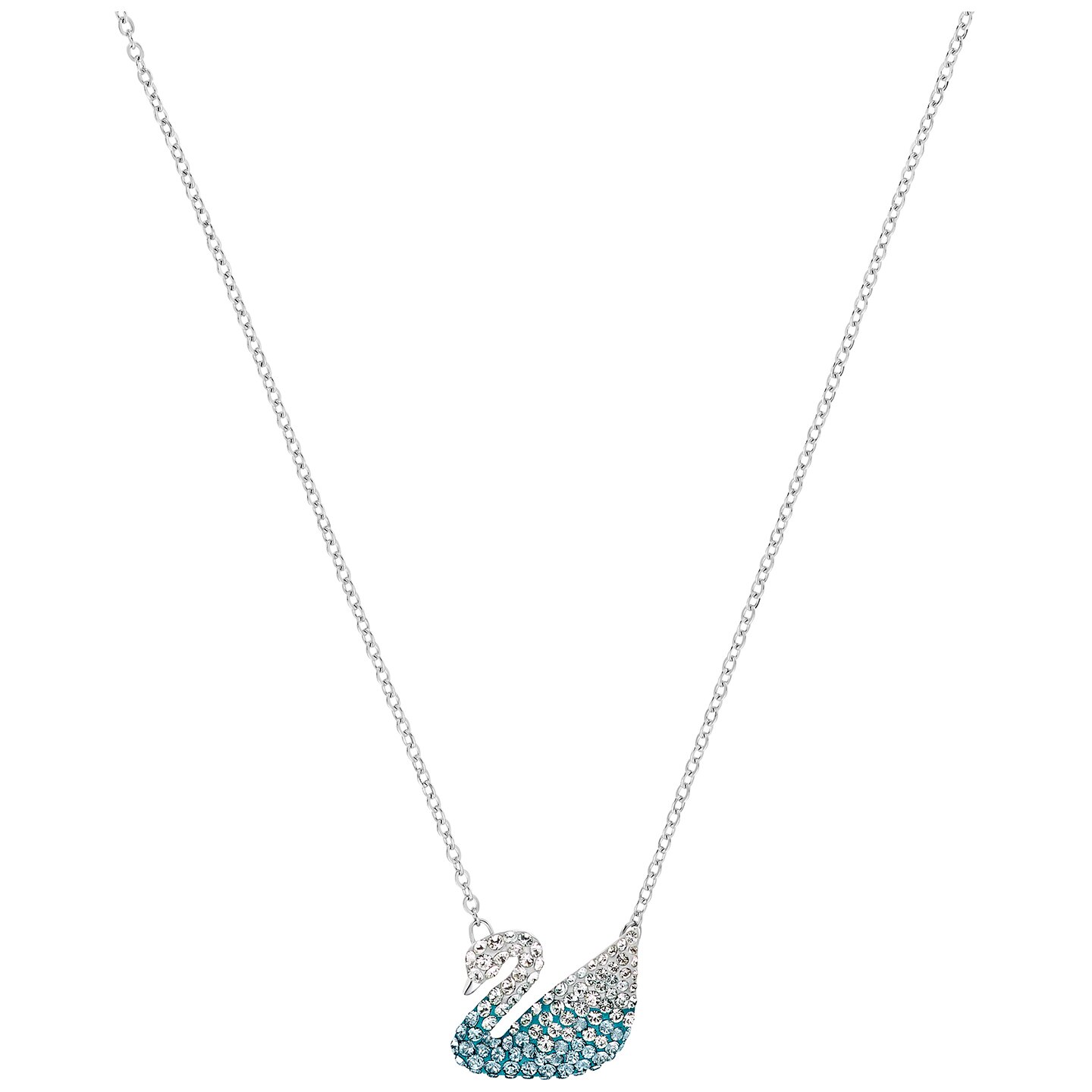 Naszyjnik SWAROVSKI • Iconic swan 5512095  1