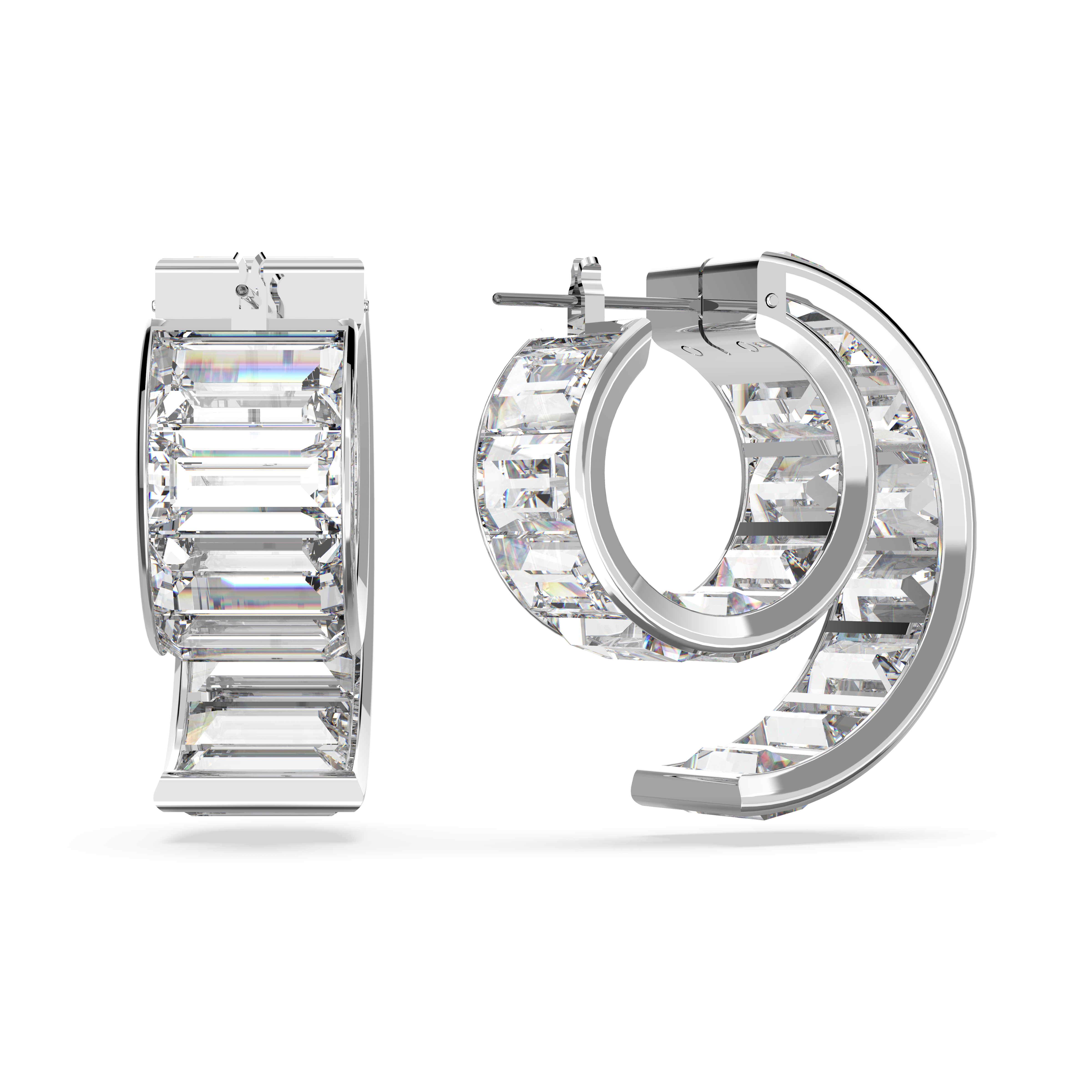 Swarovski kolczyki • Matrix 5600776 4