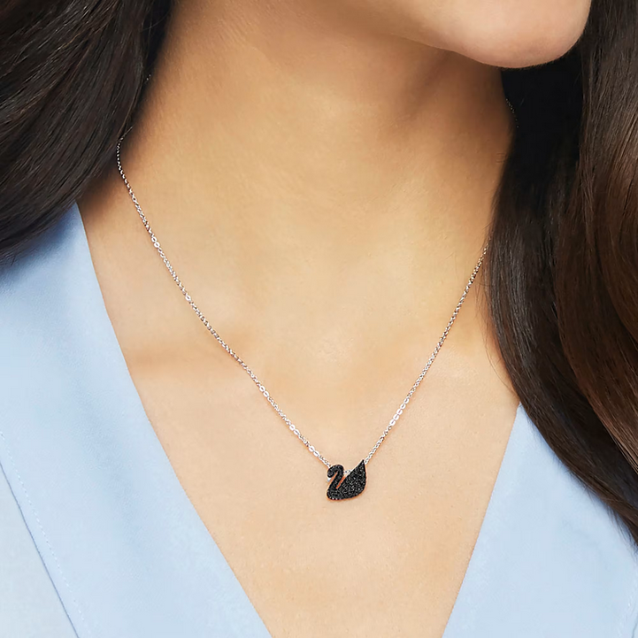 Naszyjnik SWAROVSKI • Iconic Swan Pendant 5347330 3