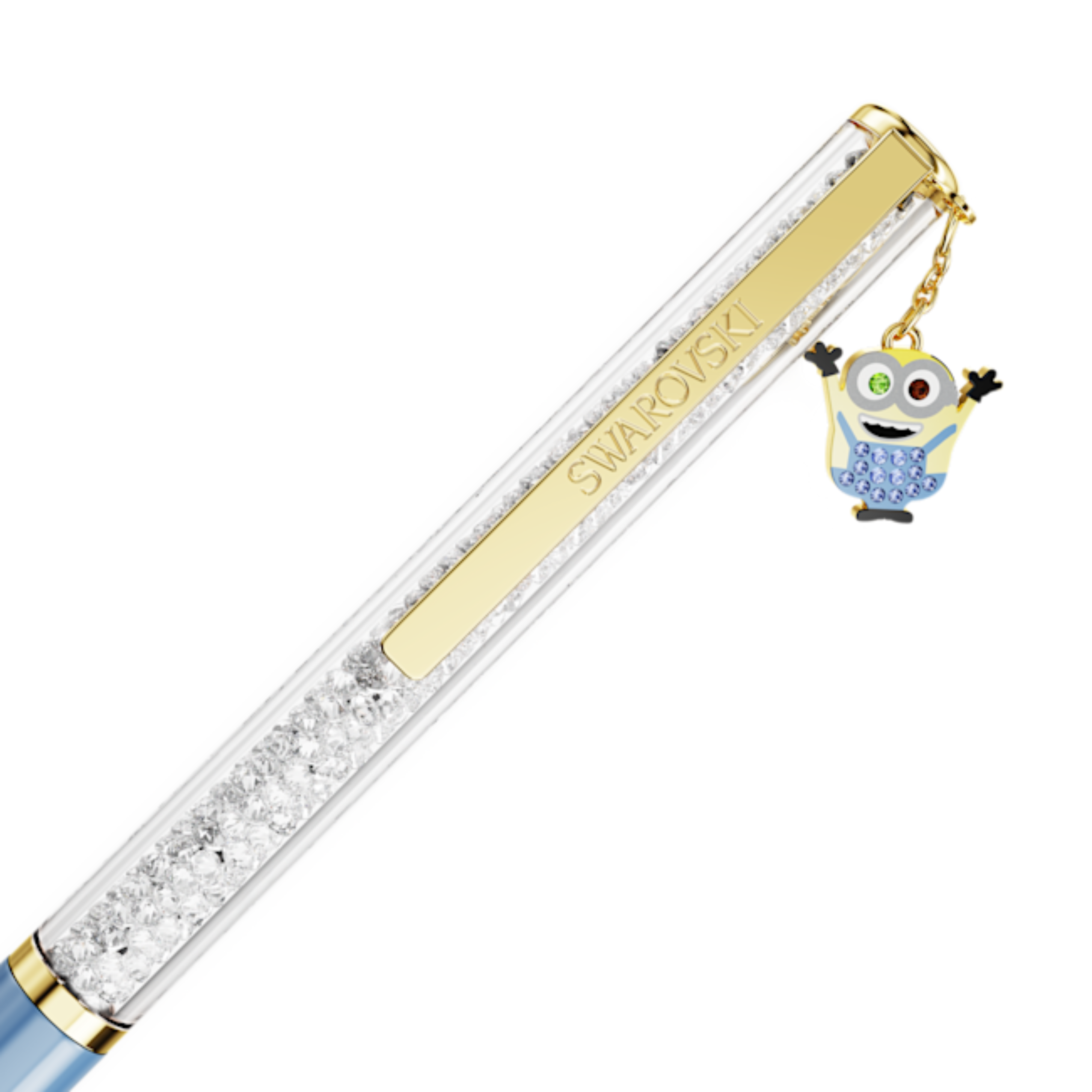 Długopis SWAROVSKI GRAWER GRATIS • Crystalline MINIONKI 5744245 2
