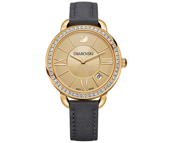 Zegarek SWAROVSKI • Aila Day Watch, Gold Tone 5221141 2