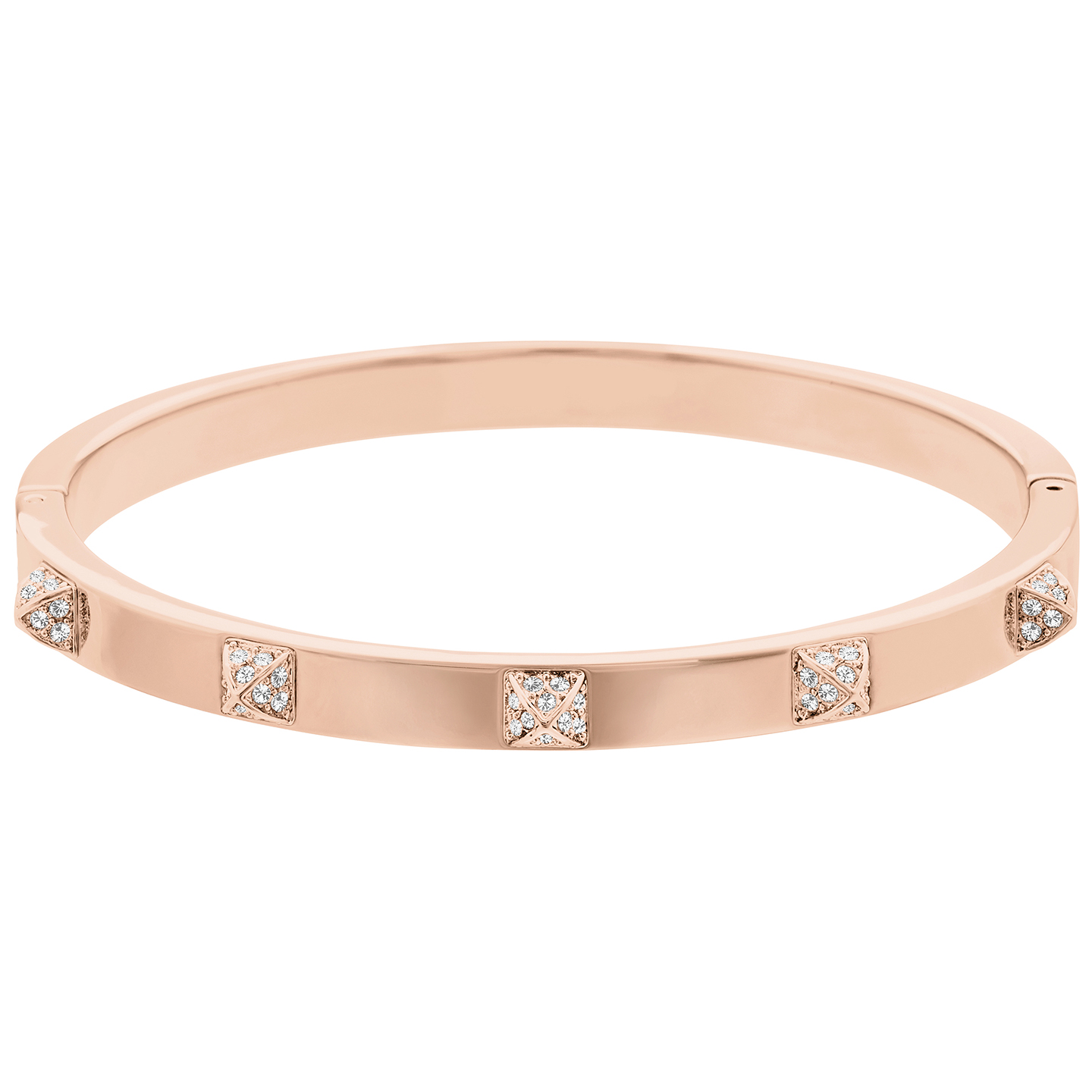Bransoletka SWAROVSKI • Tactic Thin Bangle 5098834 2