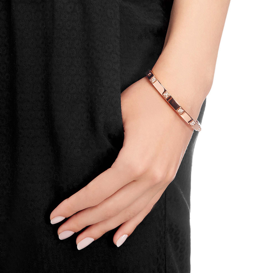 Bransoletka SWAROVSKI • Tactic Thin Bangle 5098834 1