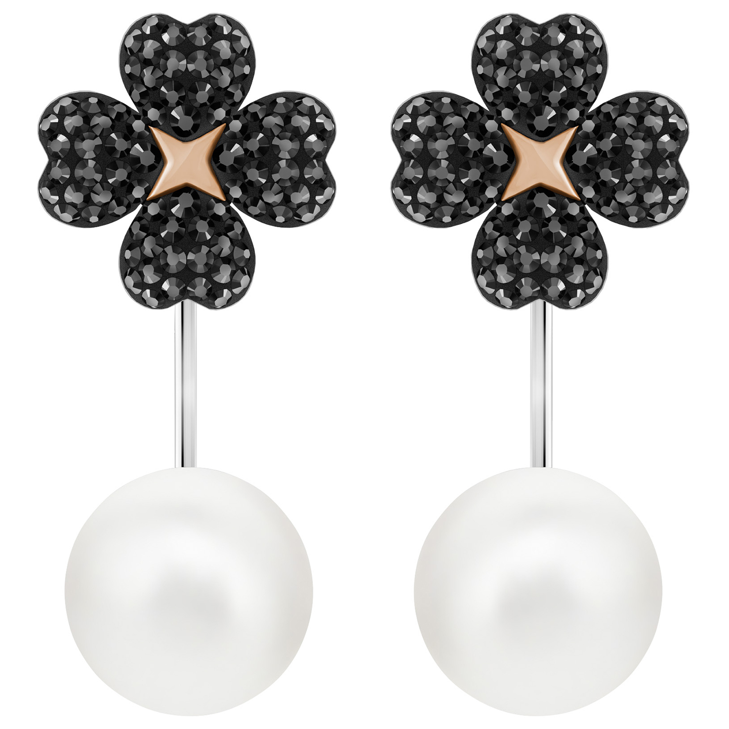 Kolczyki SWAROVSKI • Latisha Pierced Earring Jackets 5389161 1