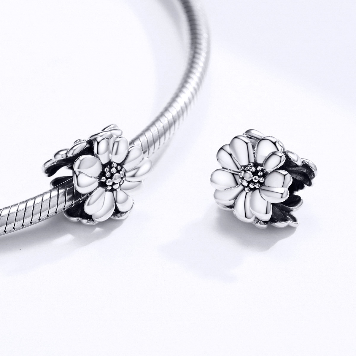 Charms Srebrne niezapominajki FUG0746 3