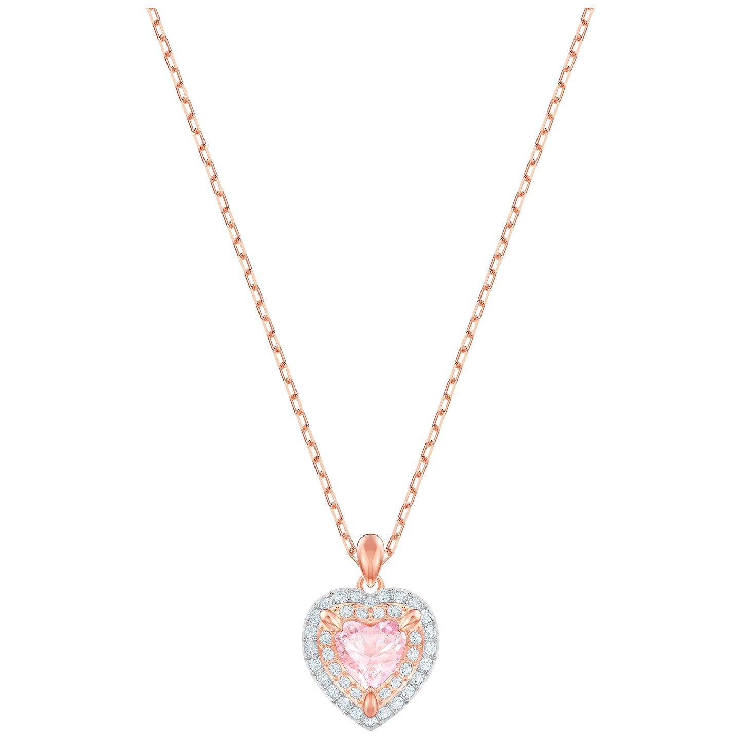 Naszyjnik SWAROVSKI • One Pendant 5439314 1
