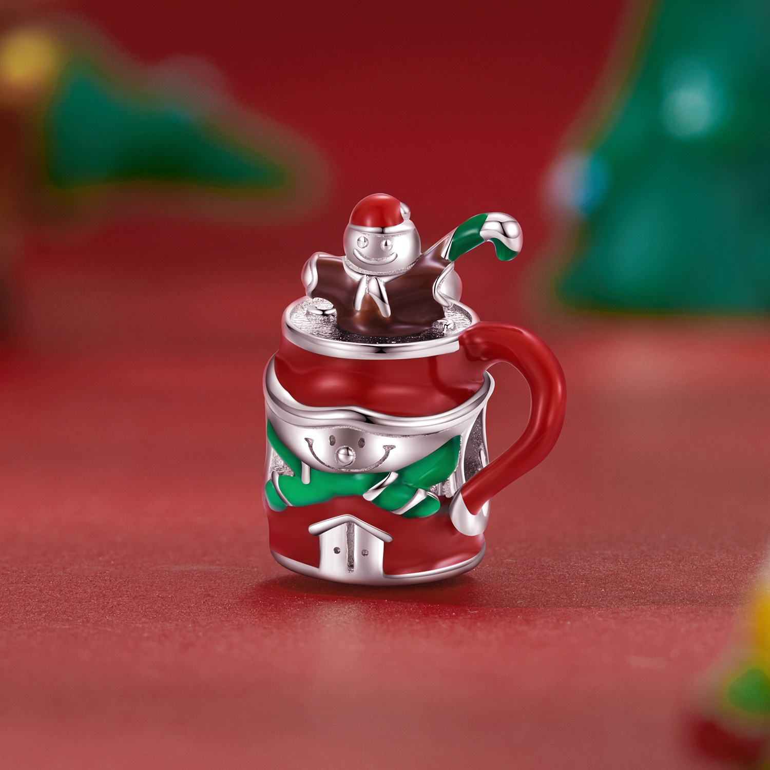 Charms Świąteczny kubek FUG0933 2