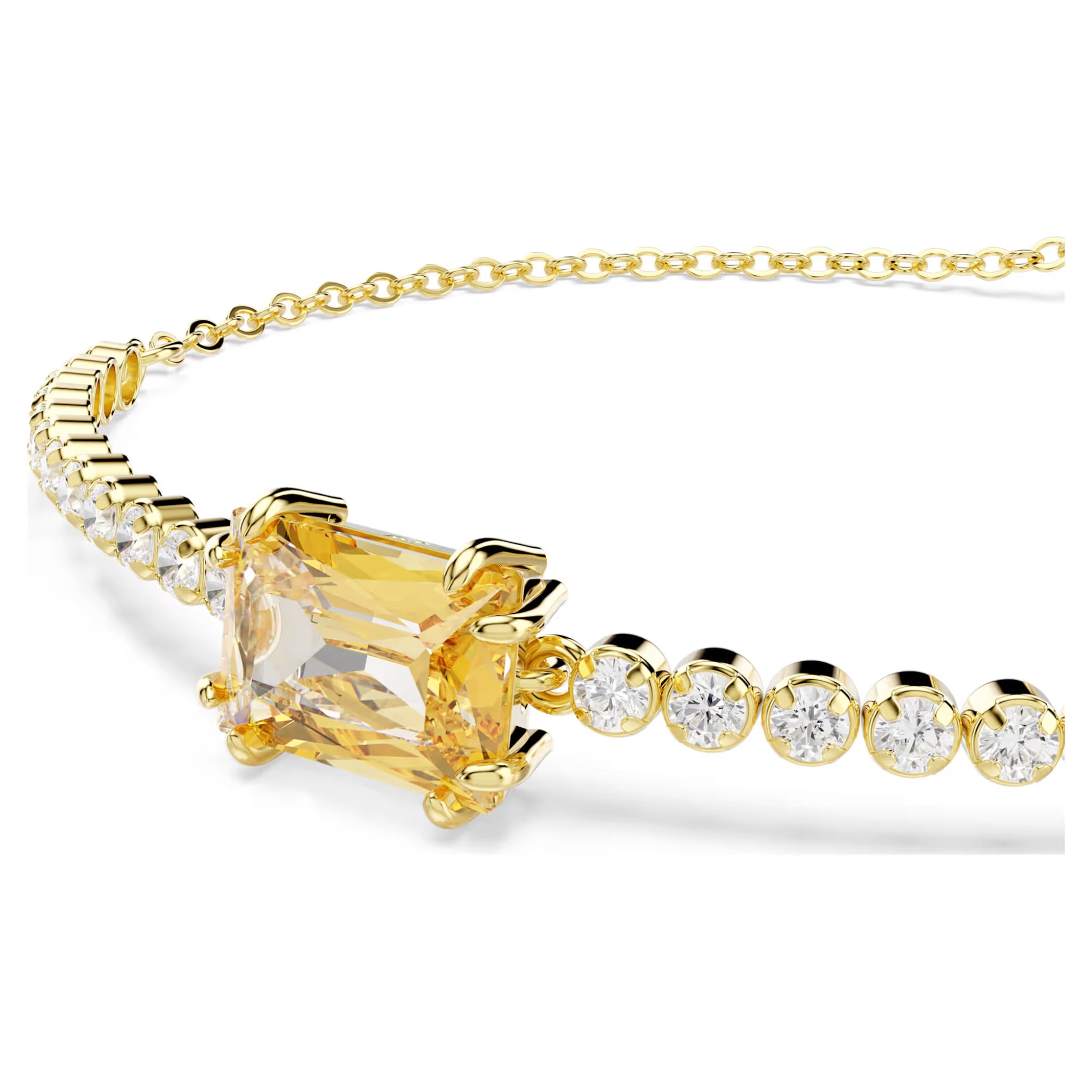 Bransoletka SWAROVSKI • Matrix Tennis 5730699 1