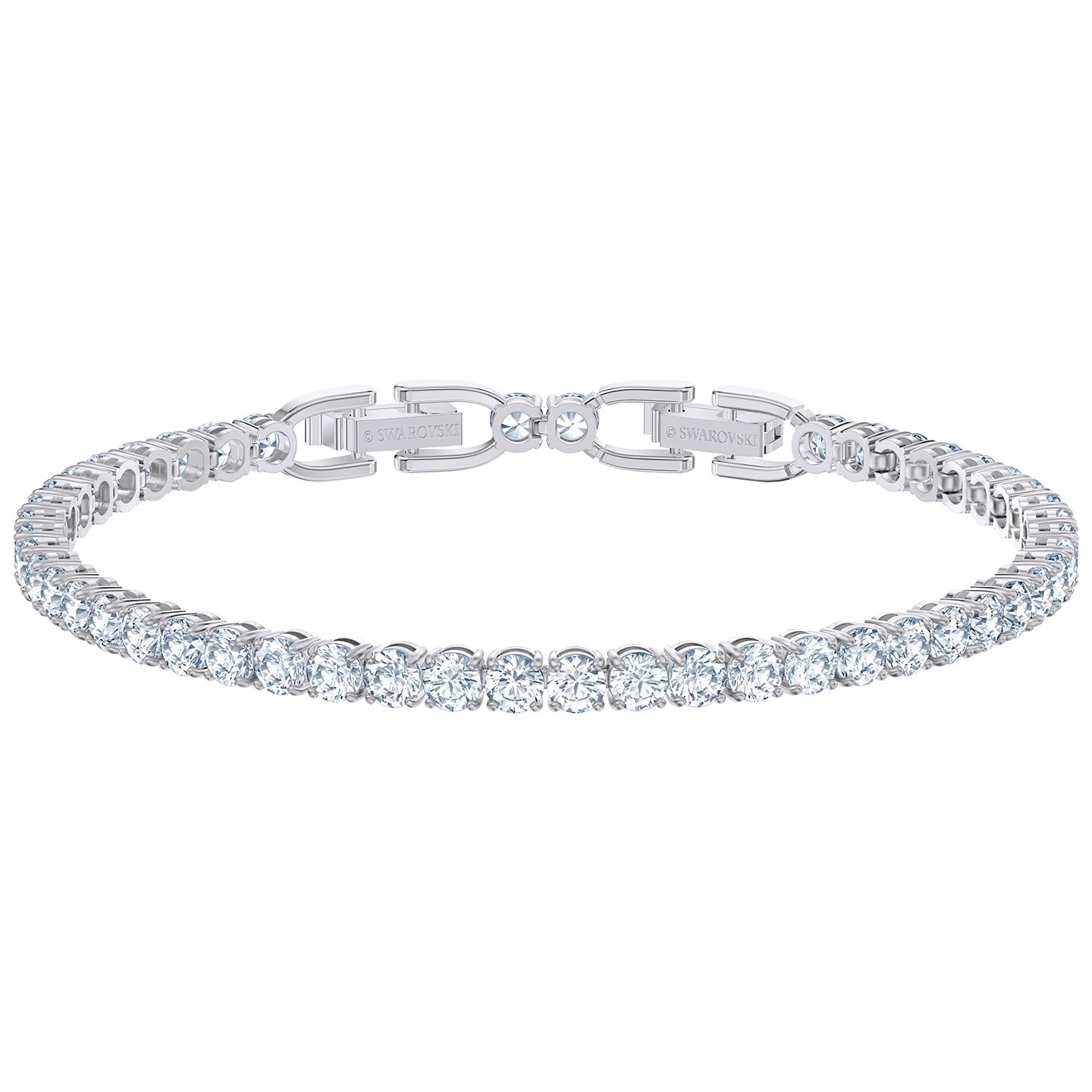 Bransoletka SWAROVSKI • Tennis Deluxe Bracelet 5513401 2