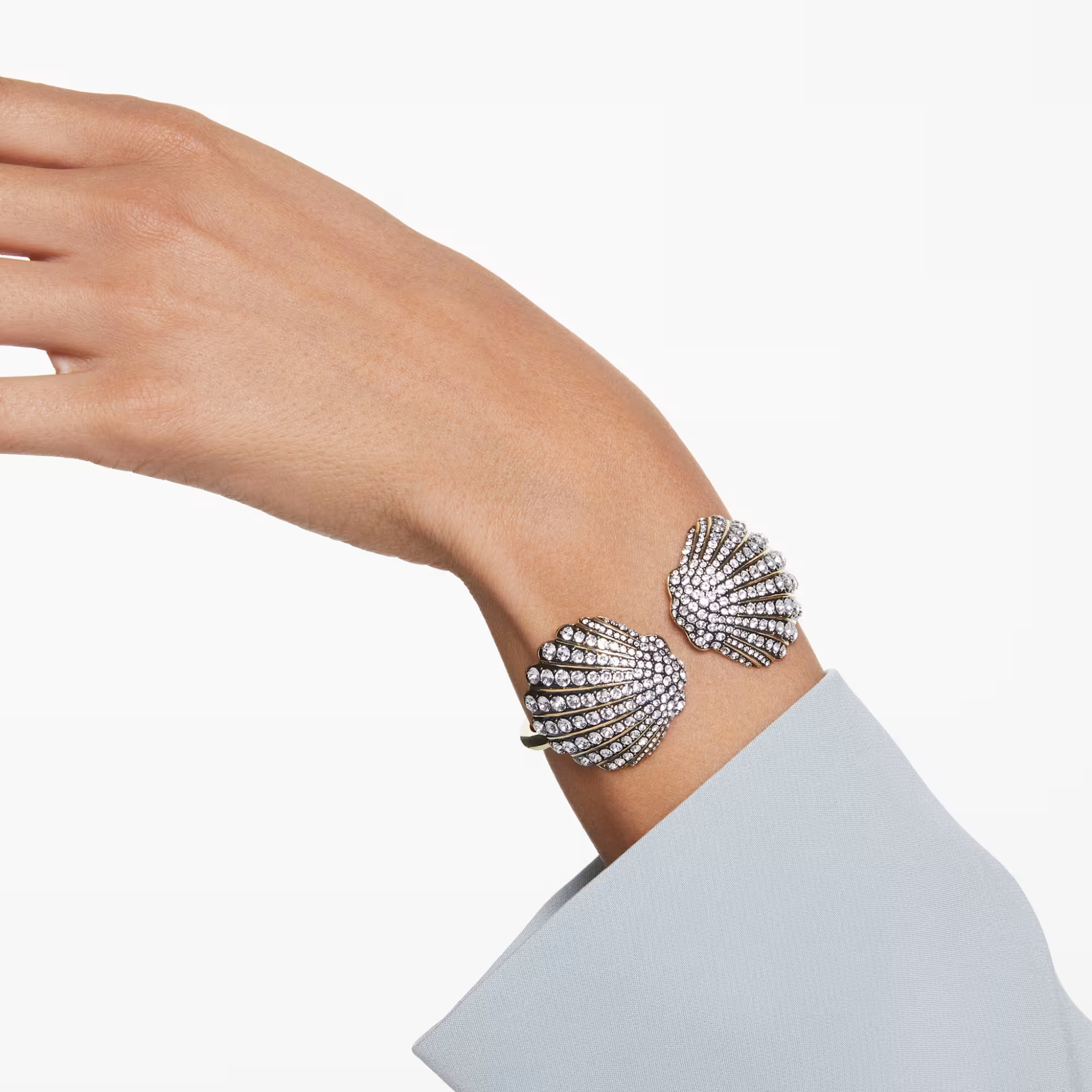 Bransoletka SWAROVSKI • Idyllia bangle 5683943 1