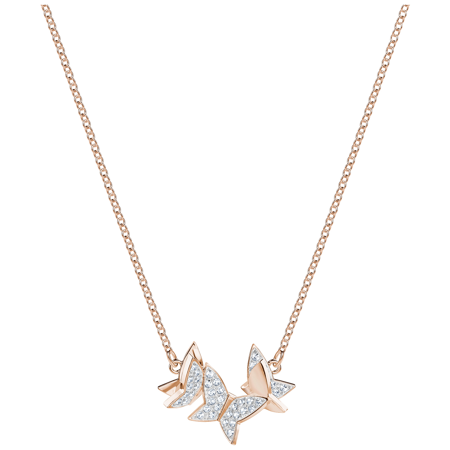 Naszyjnik SWAROVSKI • Lilia Necklace 5382366 1