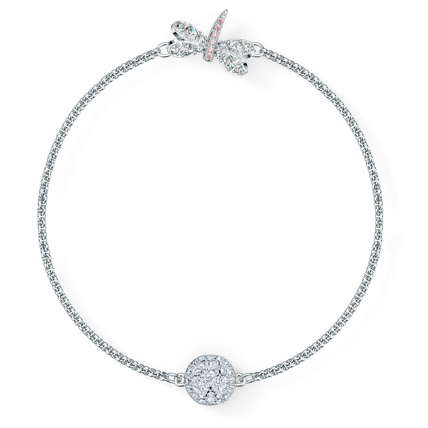 Swarovski Remix Collection ★ Swarovski Remix Collection Dragonfly Strand 5520650 2